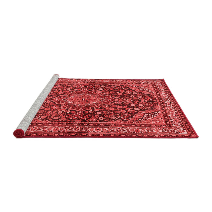 Traditional Red Washable Rugs
