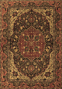 Persian Brown Traditional Rug, tr2024brn
