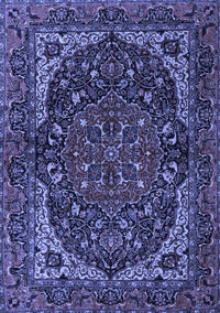 Persian Blue Traditional Rug, tr2024blu