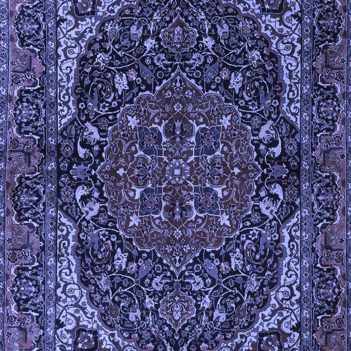 Persian Blue Traditional Rug, tr2024blu