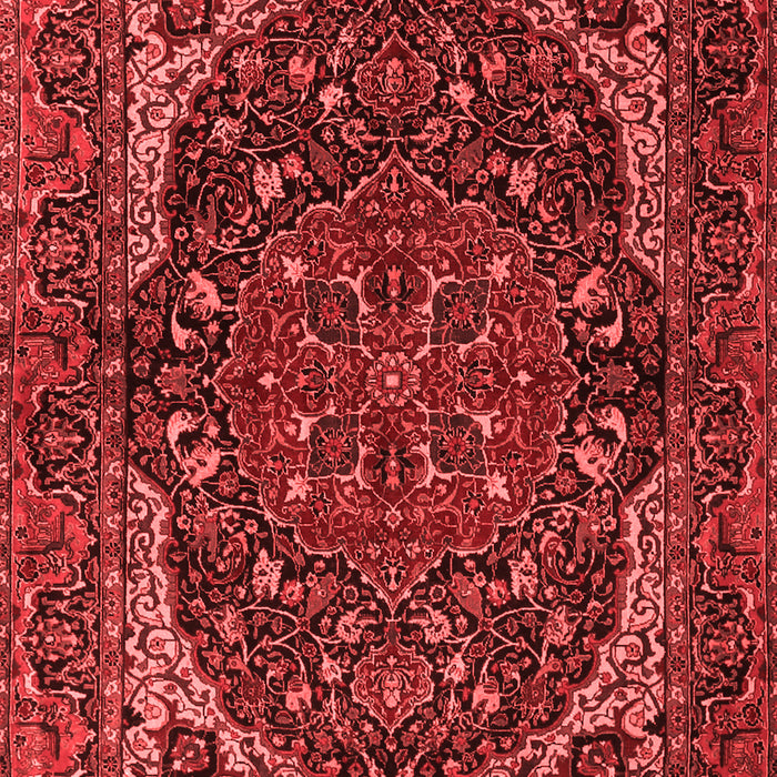 Persian Red Traditional Area Rugs