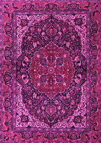 Persian Pink Traditional Rug, tr2024pnk