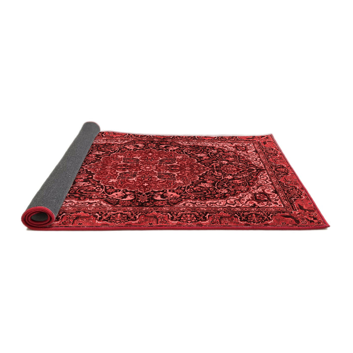 Persian Red Traditional Area Rugs