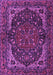 Persian Purple Traditional Rug, tr2024pur