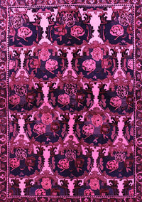 Persian Pink Traditional Rug, tr2025pnk