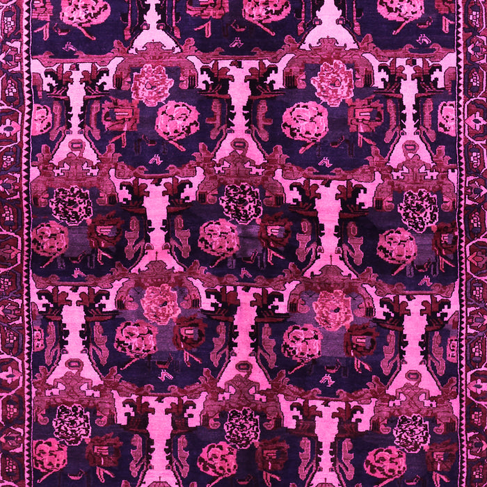 Persian Pink Traditional Rug, tr2025pnk