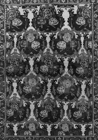 Persian Gray Traditional Rug, tr2025gry