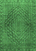 Persian Emerald Green Traditional Rug, tr2026emgrn