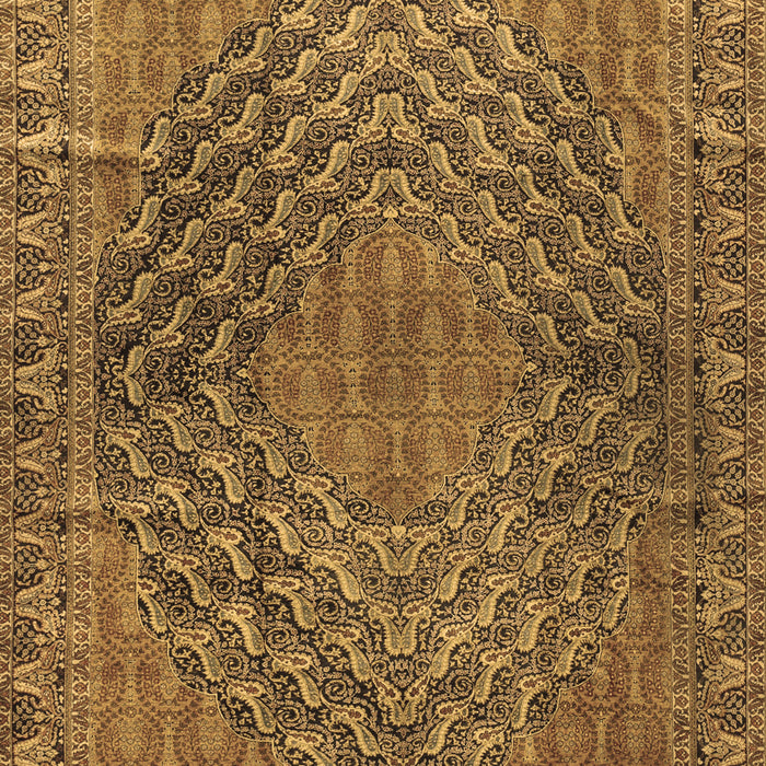 Persian Brown Traditional Rug, tr2026brn