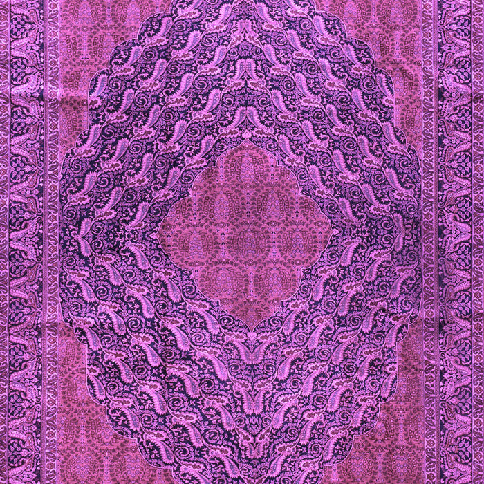 Persian Purple Traditional Rug, tr2026pur