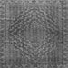 Serging Thickness of Persian Gray Traditional Rug, tr2026gry