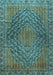 Persian Light Blue Traditional Rug, tr2026lblu