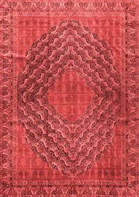 Persian Red Traditional Rug, tr2026red