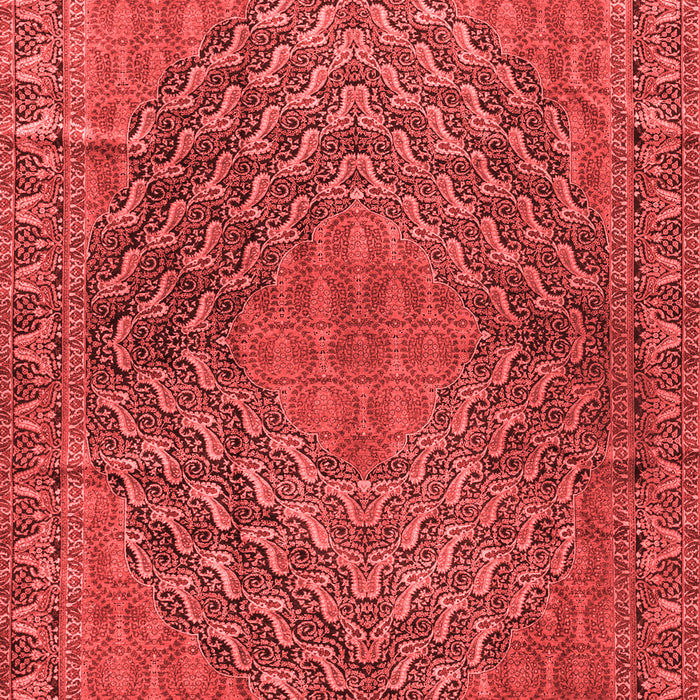 Persian Red Traditional Area Rugs