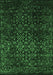 Persian Emerald Green Traditional Rug, tr2027emgrn