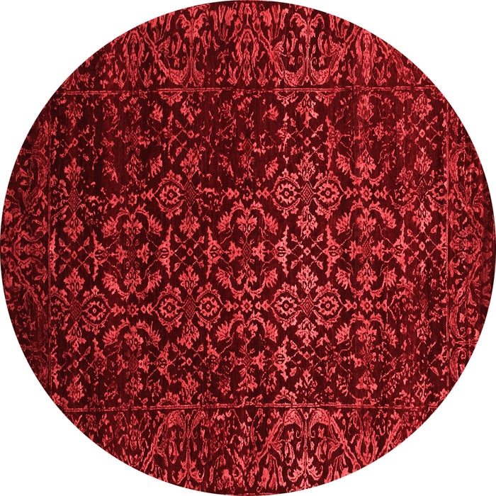 Persian Red Traditional Rug, tr2027red