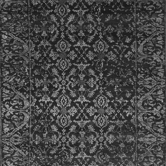 Persian Gray Traditional Rug, tr2027gry