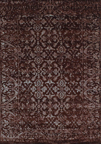 Persian Light Blue Traditional Rug, tr2027lblu