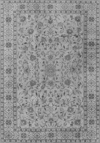 Persian Gray Traditional Rug, tr2029gry