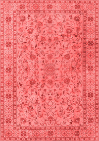 Persian Red Traditional Rug, tr2029red