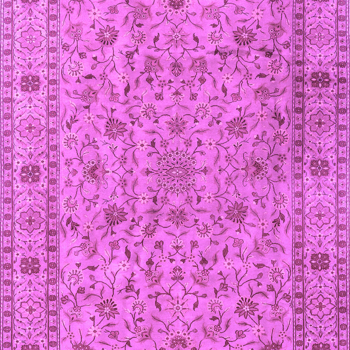 Persian Purple Traditional Rug, tr2029pur