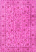 Persian Pink Traditional Rug, tr2029pnk