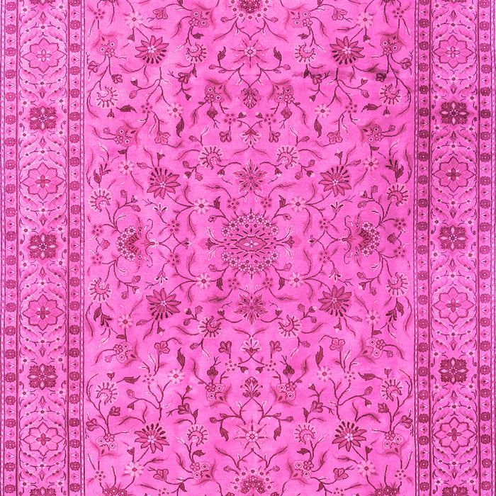 Persian Pink Traditional Rug, tr2029pnk