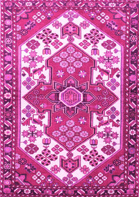 Persian Pink Traditional Rug, tr202pnk
