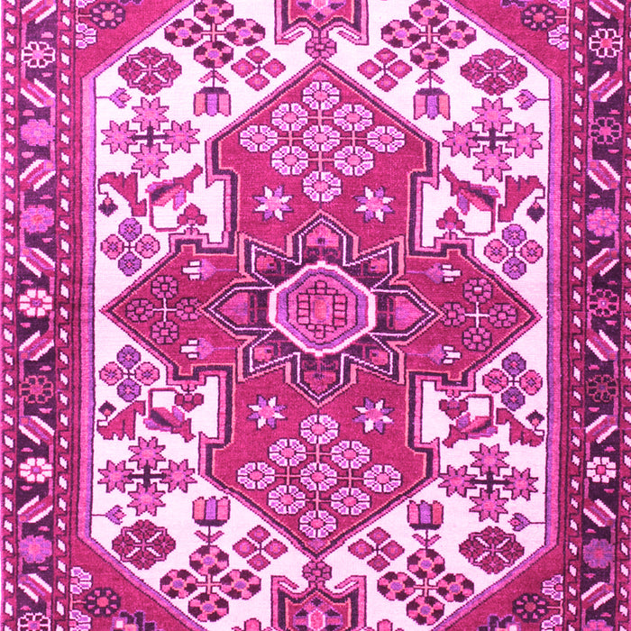 Persian Pink Traditional Rug, tr202pnk