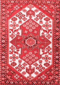 Persian Red Traditional Rug, tr202red