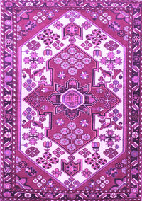 Persian Purple Traditional Rug, tr202pur