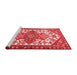 Traditional Red Washable Rugs