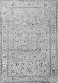 Persian Gray Traditional Rug, tr2030gry