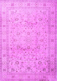 Persian Purple Traditional Rug, tr2030pur