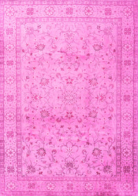 Persian Pink Traditional Rug, tr2030pnk