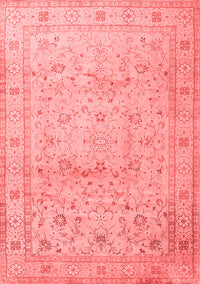 Persian Red Traditional Rug, tr2030red