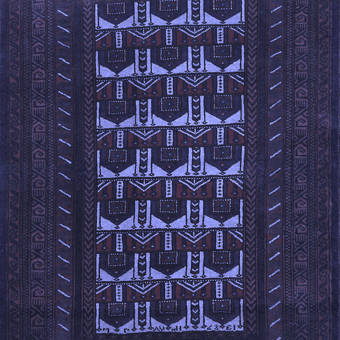 Persian Blue Traditional Rug, tr2031blu