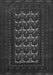 Persian Gray Traditional Rug, tr2031gry