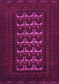 Persian Pink Traditional Rug, tr2031pnk