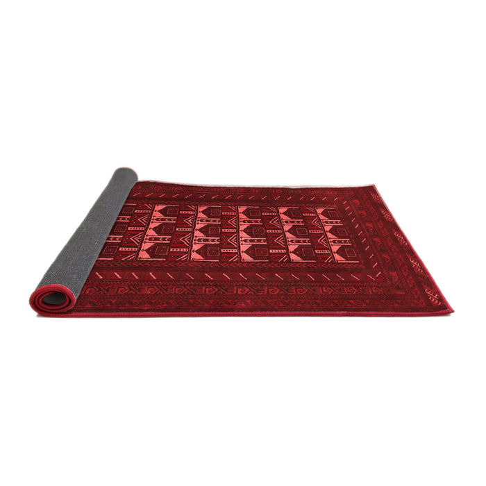 Persian Red Traditional Area Rugs