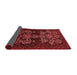 Persian Red Traditional Area Rugs