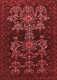 Persian Red Traditional Rug, tr2032red