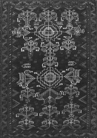 Persian Gray Traditional Rug, tr2032gry