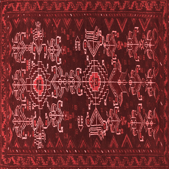 Persian Red Traditional Rug, tr2032red