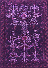 Persian Purple Traditional Rug, tr2032pur