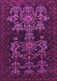 Persian Pink Traditional Rug, tr2032pnk