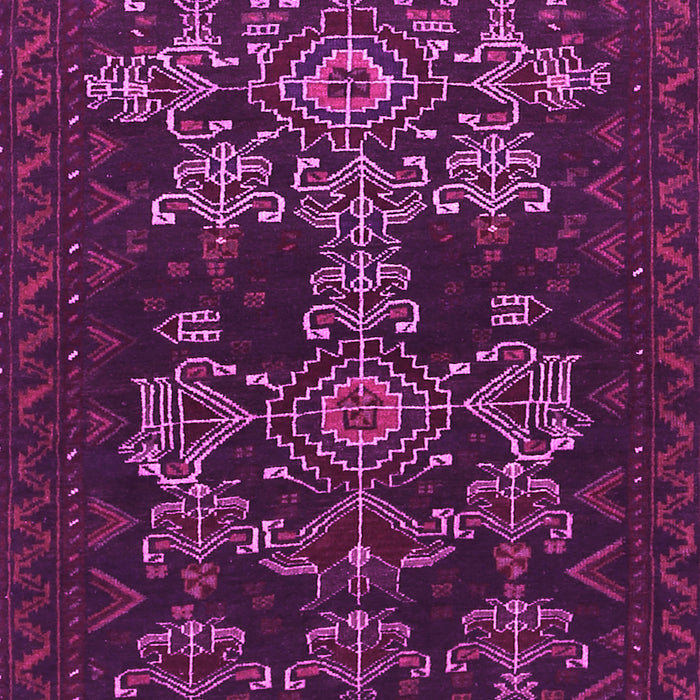 Persian Pink Traditional Rug, tr2032pnk