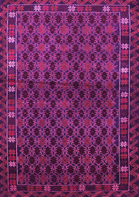 Persian Pink Traditional Rug, tr2033pnk