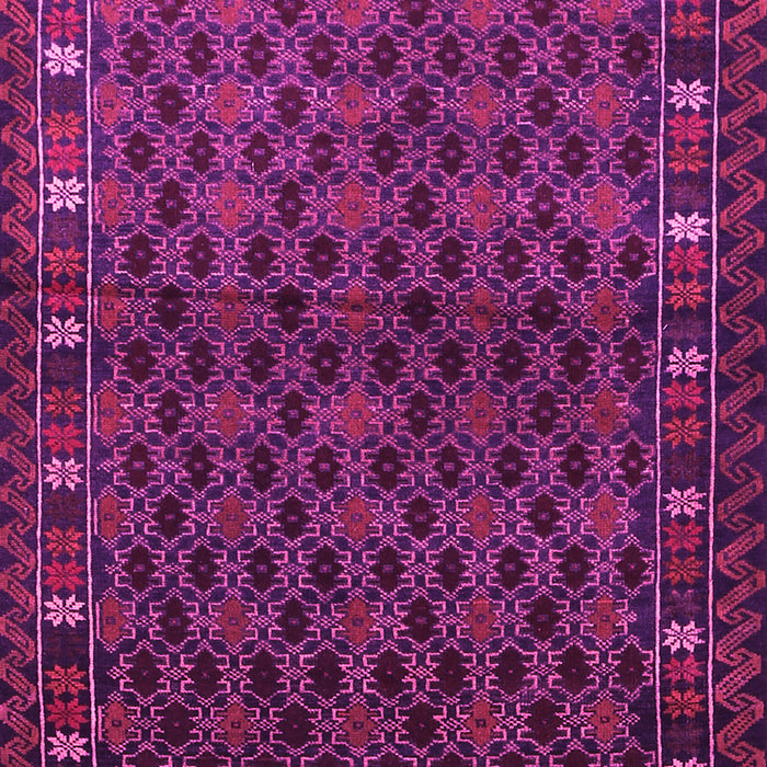 Persian Pink Traditional Rug, tr2033pnk