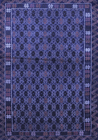 Persian Blue Traditional Rug, tr2033blu